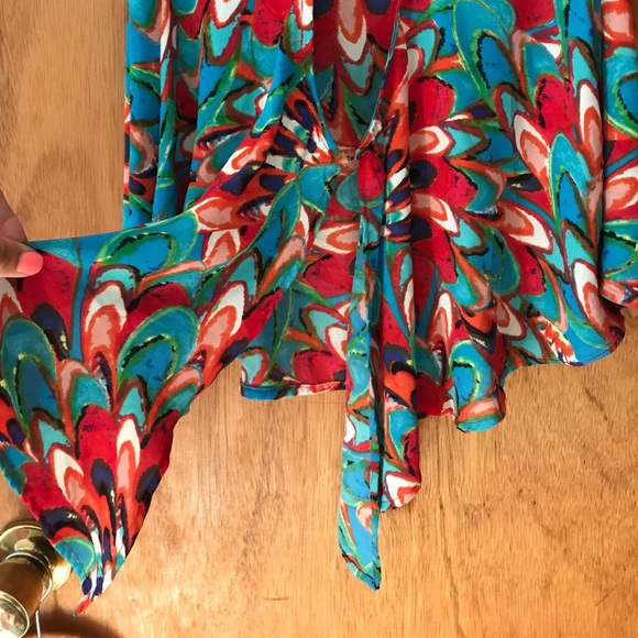 Multicolor Tank - Picture 3 of 3