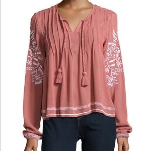 Tularosa Blouse NWOT