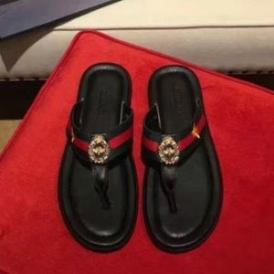 Women's Gucci Slipper sandal