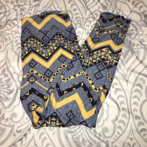 Lularoe TC leggings