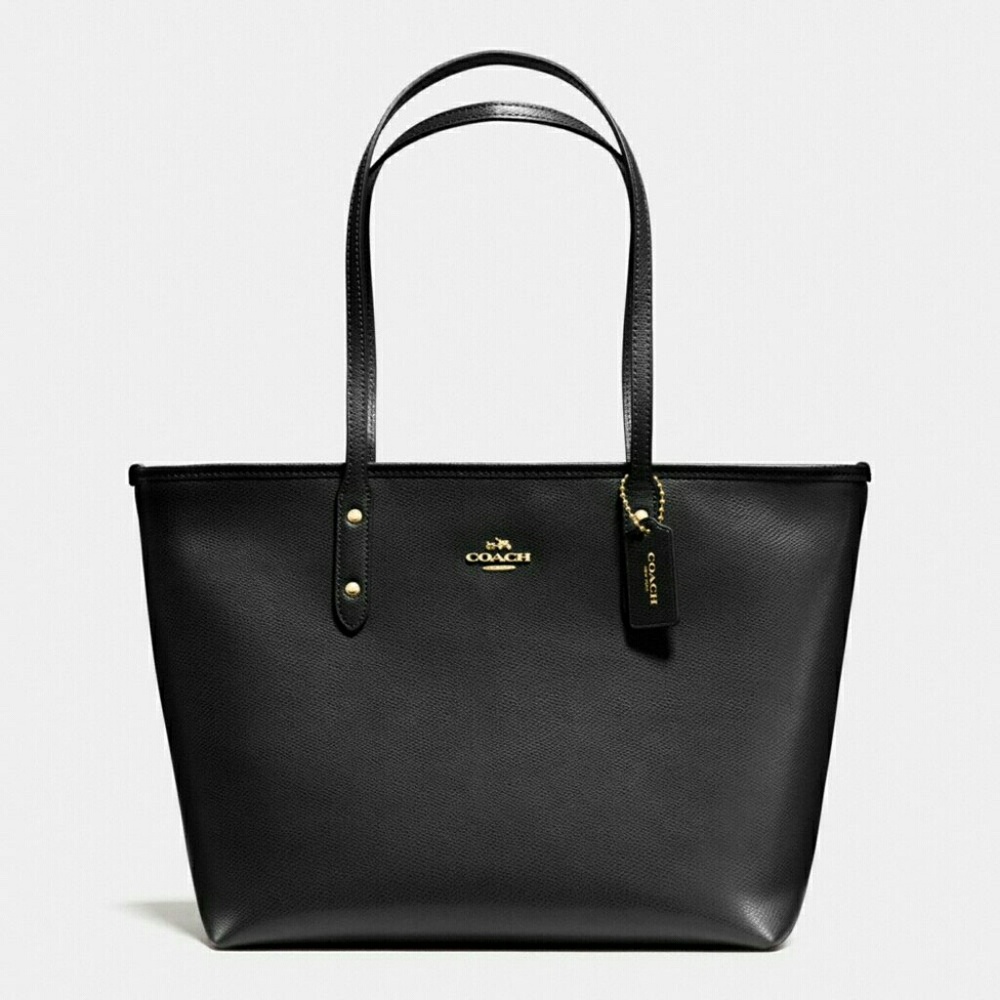 Authentic Coach Tote NWT