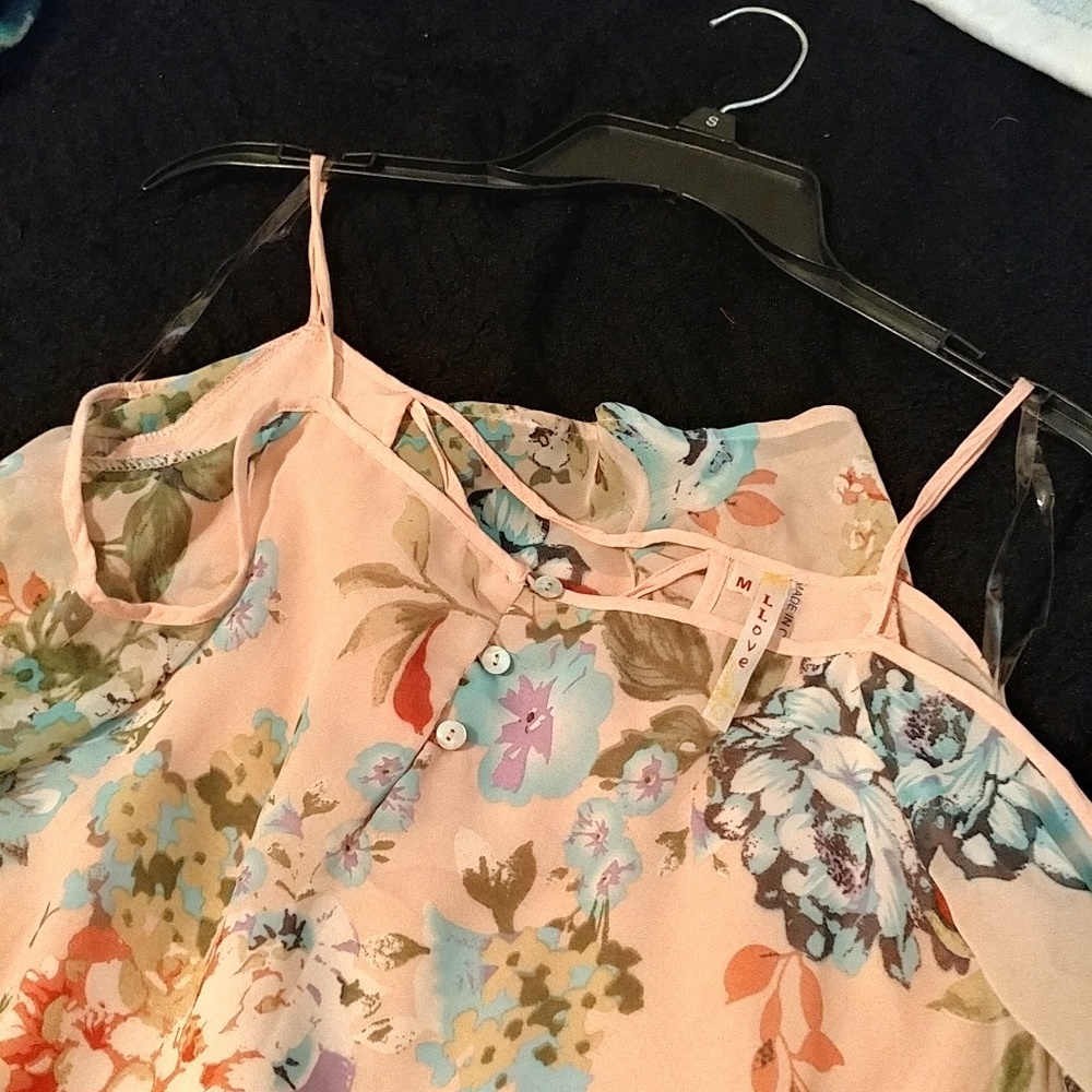 Fun unique cold shoulder dress BRND NEW