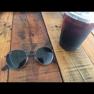 Ray ban round sunglasses