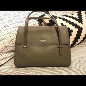 Kate Spade Double-Handled Satchel