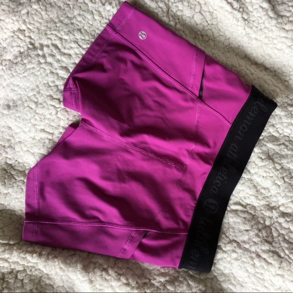 Lululemon what the sport short - Picture 3 of 4