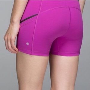 Lululemon what the sport short