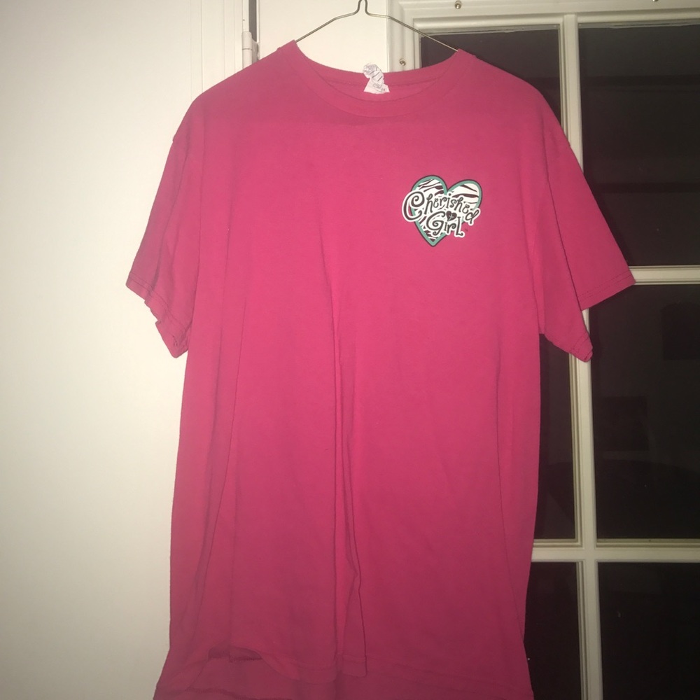 Cherished Girl Tshirt