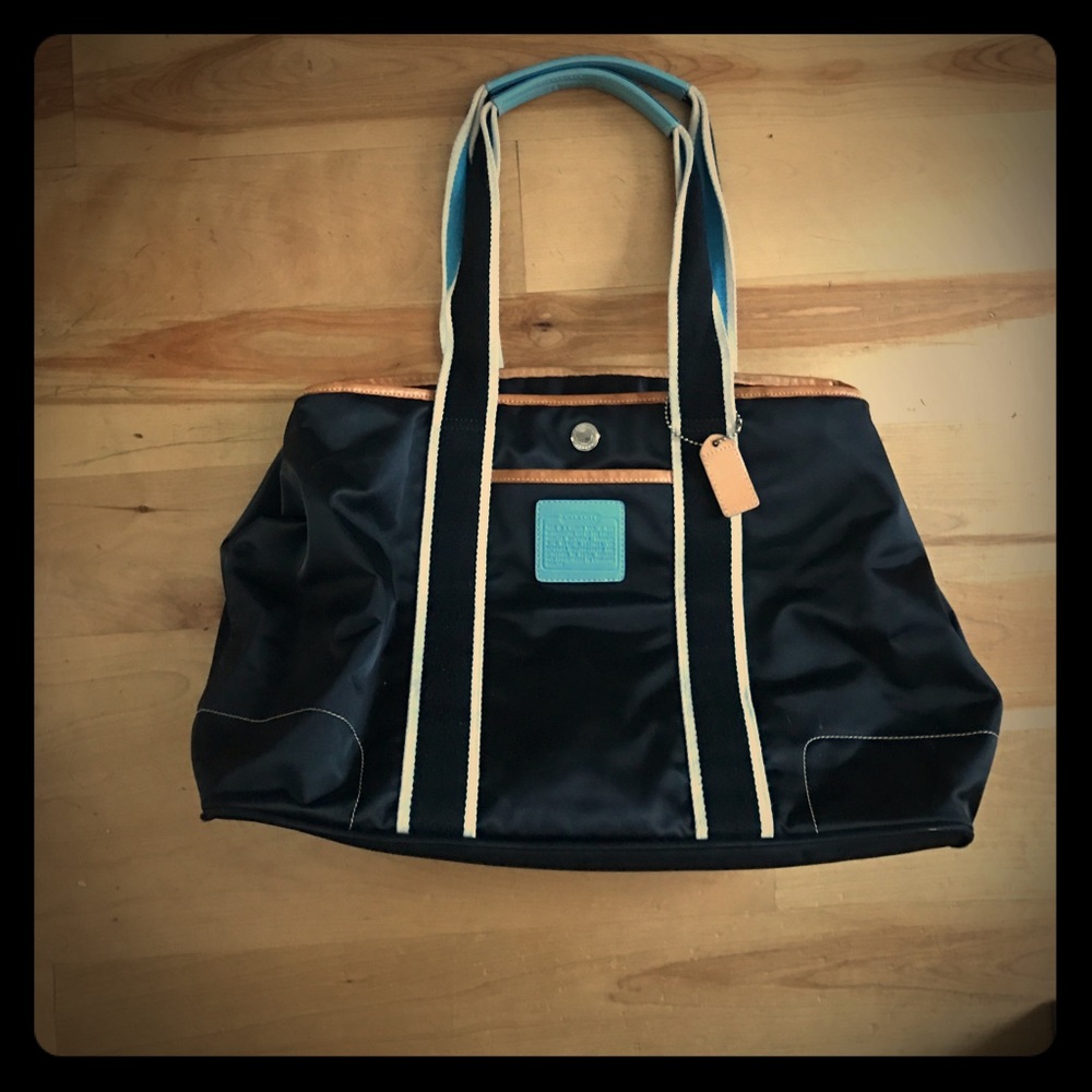 Coach bag