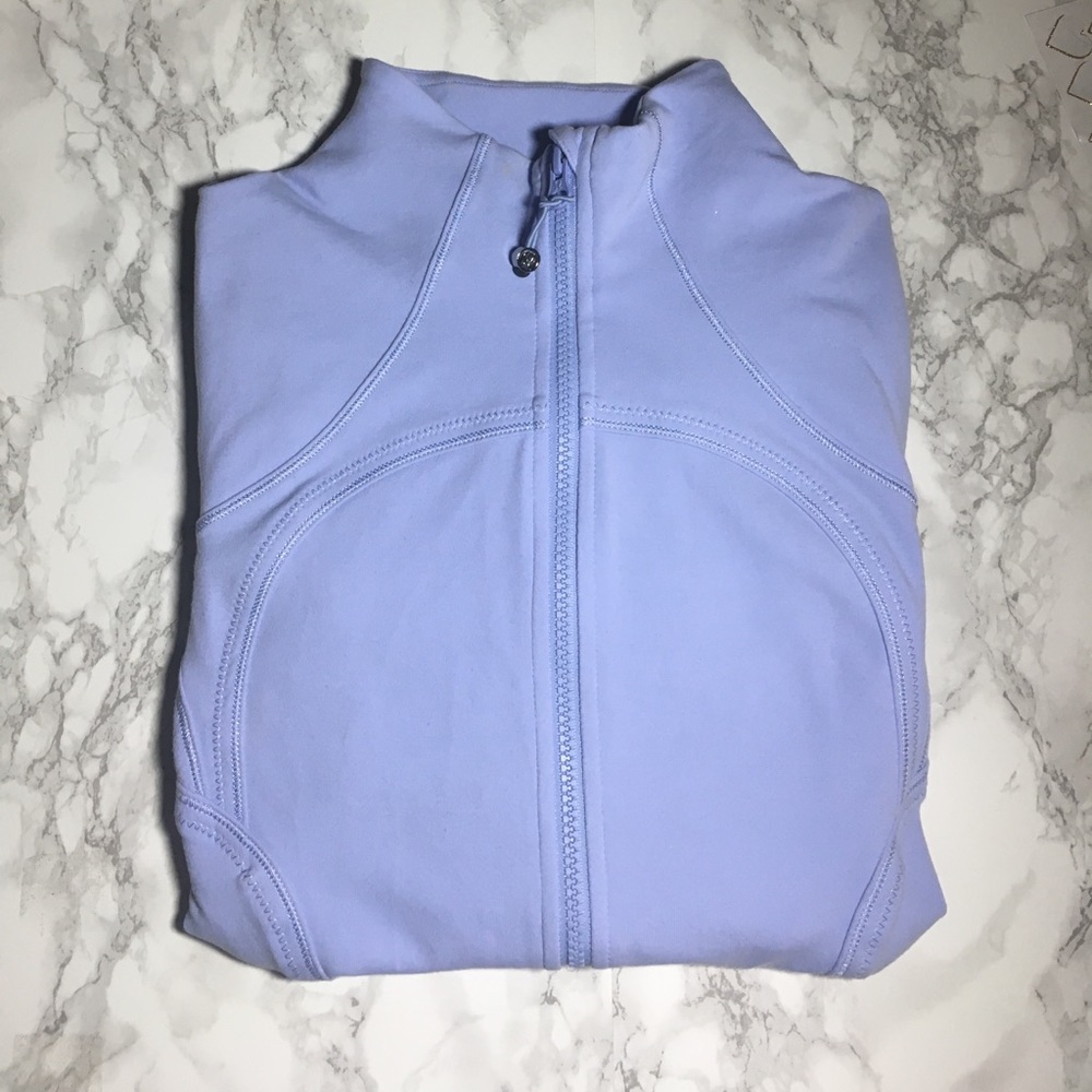 EUC Lululemon Forme Jacket (Cuffins)