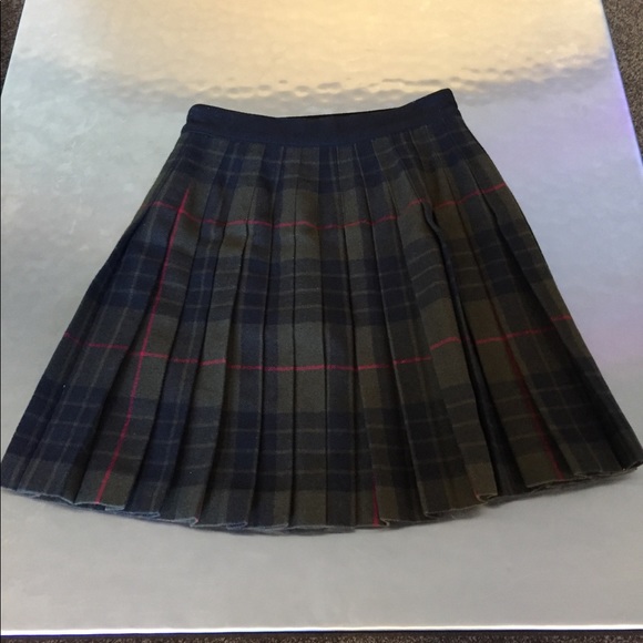 Benneton Wrap Skirt - Picture 2 of 5