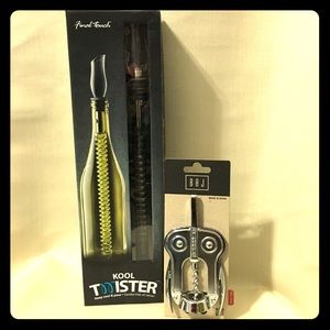 Williams Sonoma & Crate&Barrel Wine Gift Set