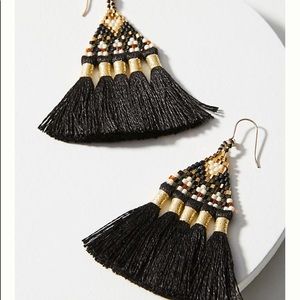 Bluma Project Earrings From Anthropologie