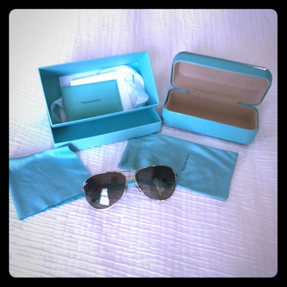 Tiffany & Co. Sunglasses