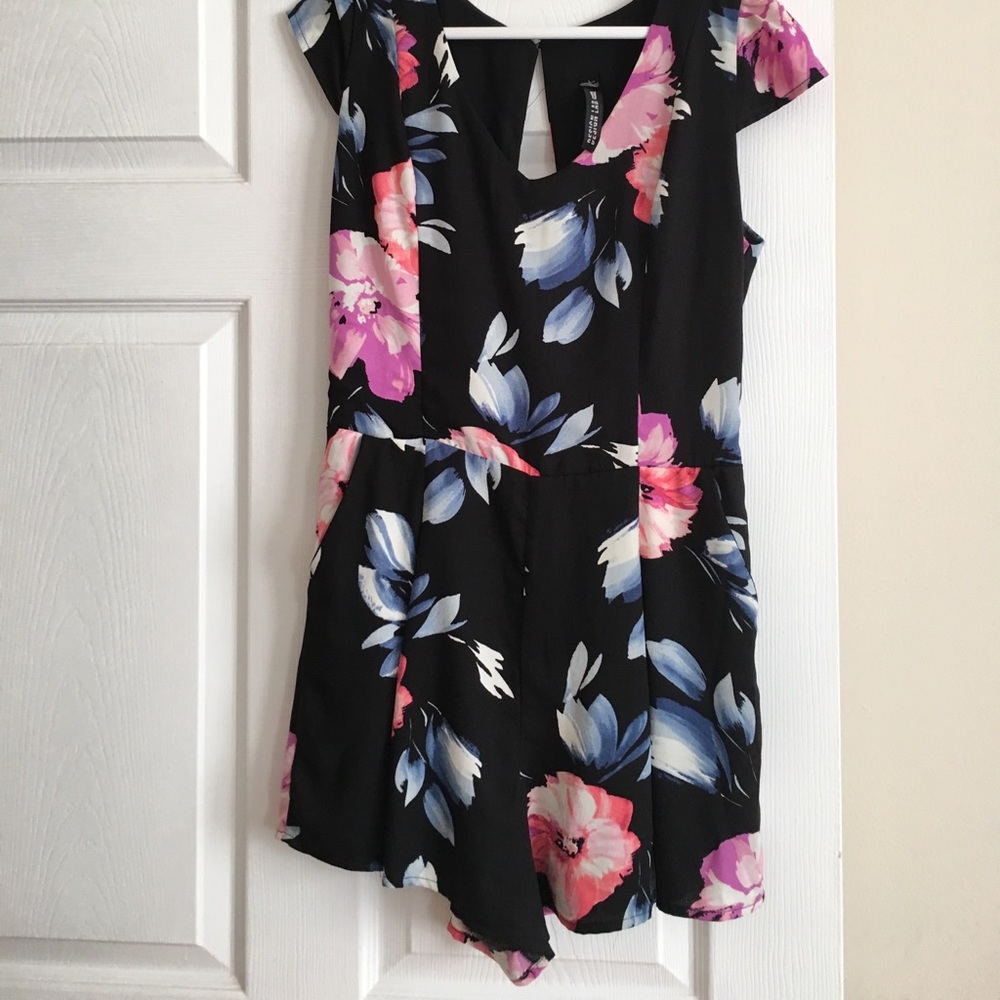 Design lab romper