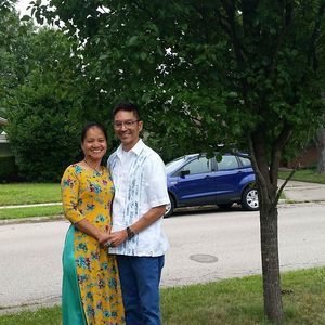 Meet your Posher, Thuy