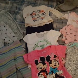 Girls size 12-18 month