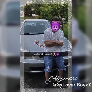 Meet your Posher, Alejandro