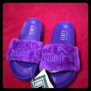 🌻Rhianna Puma Fenty Slides🌻