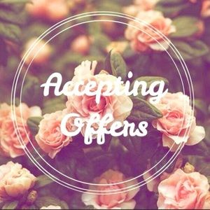 🌸🌼Make me an offer!