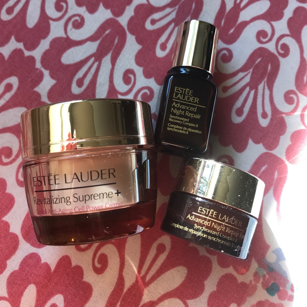 Estée Lauder Samples (3)