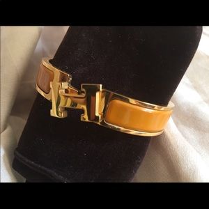 Click h bracelet hermes