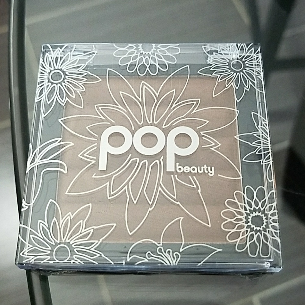 Pop beauty Sunkissed Bronzer Secret Sunshine