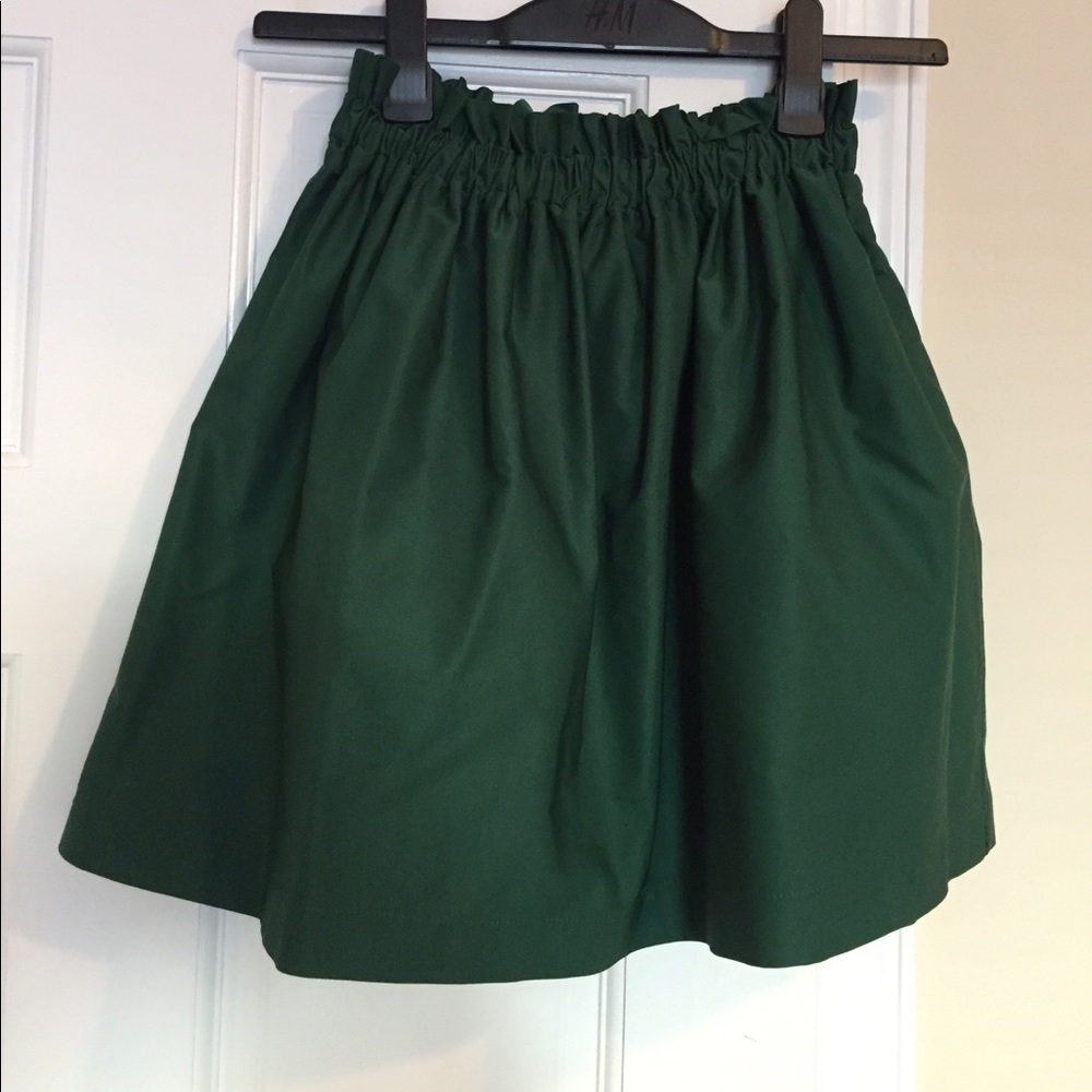 Puff Zara skirt