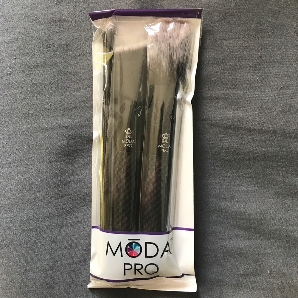 MODA PRO, 3 piece brush set