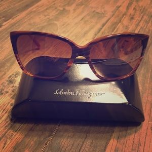 Salvatore Ferragamo Sunglasses
