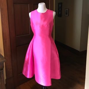 Kate Spade pink cocktail dress