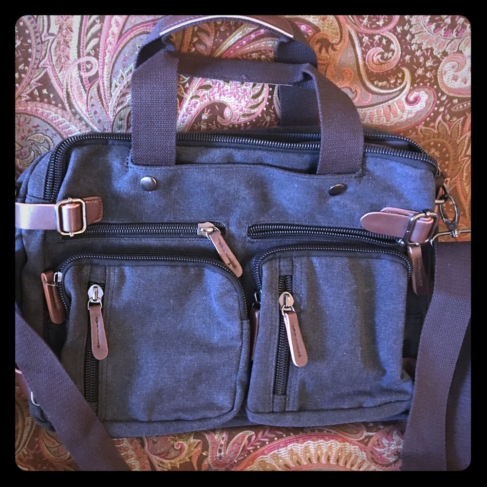 Chic laptop bag