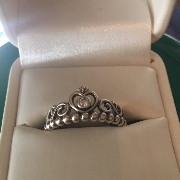 PANDORA RINGS - Picture 2 of 2