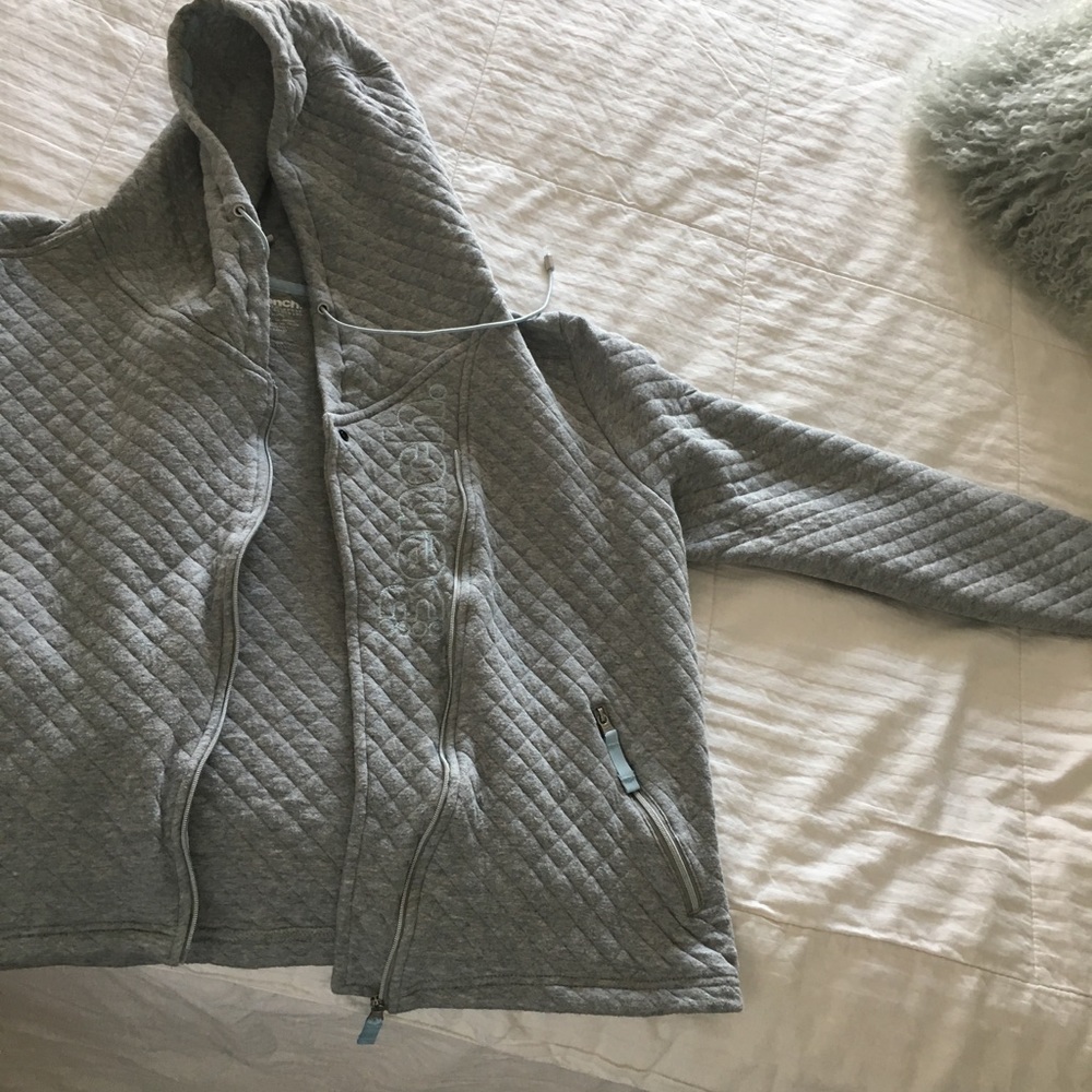 Bench. Grey Swearshirt