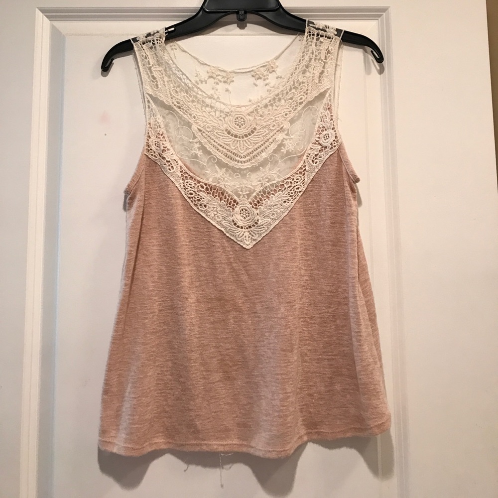 Super cute lace top
