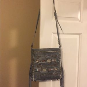 Montana West crossbody bag