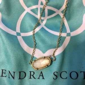 Kendra Scott Elisa Pendant Necklace