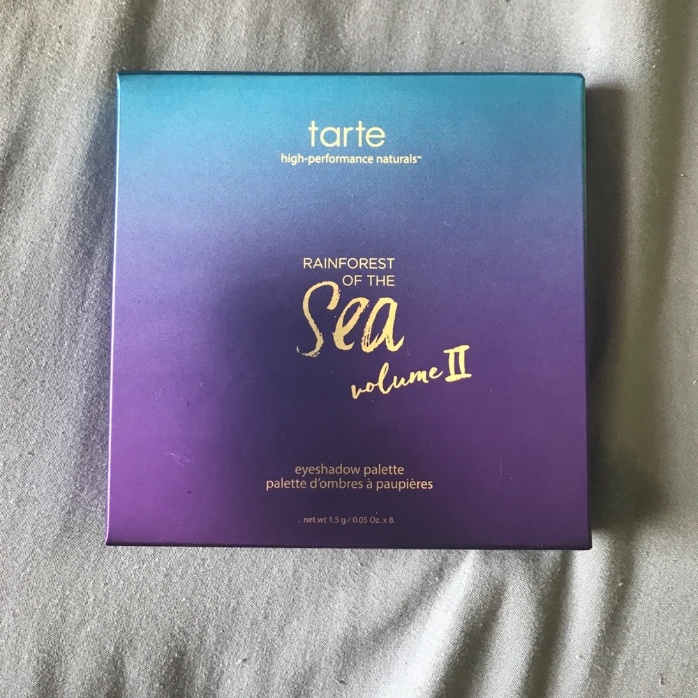 Tarte Rainforest of the Sea volume 2