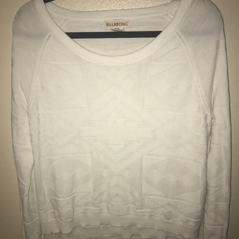 BillaBong Long Sleeve!