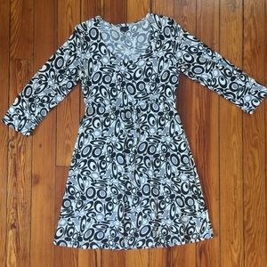 Scandinavian Mod Dress