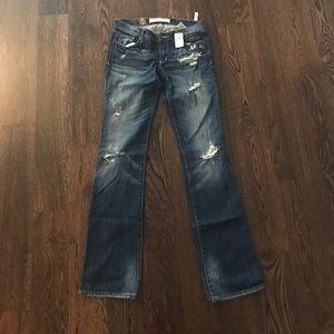 Abercrombie & Fitch Emma Jeans