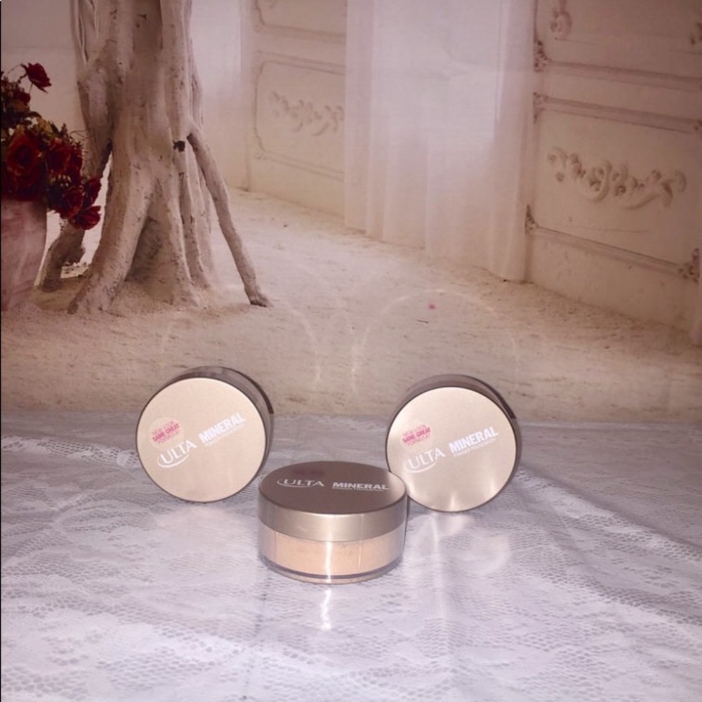 Ulta Mineral Powder Foundation Medium 03