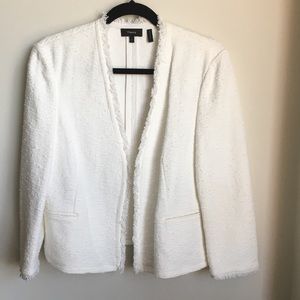 White Theory Blazer