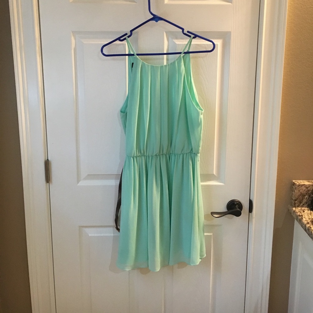 Spring dress