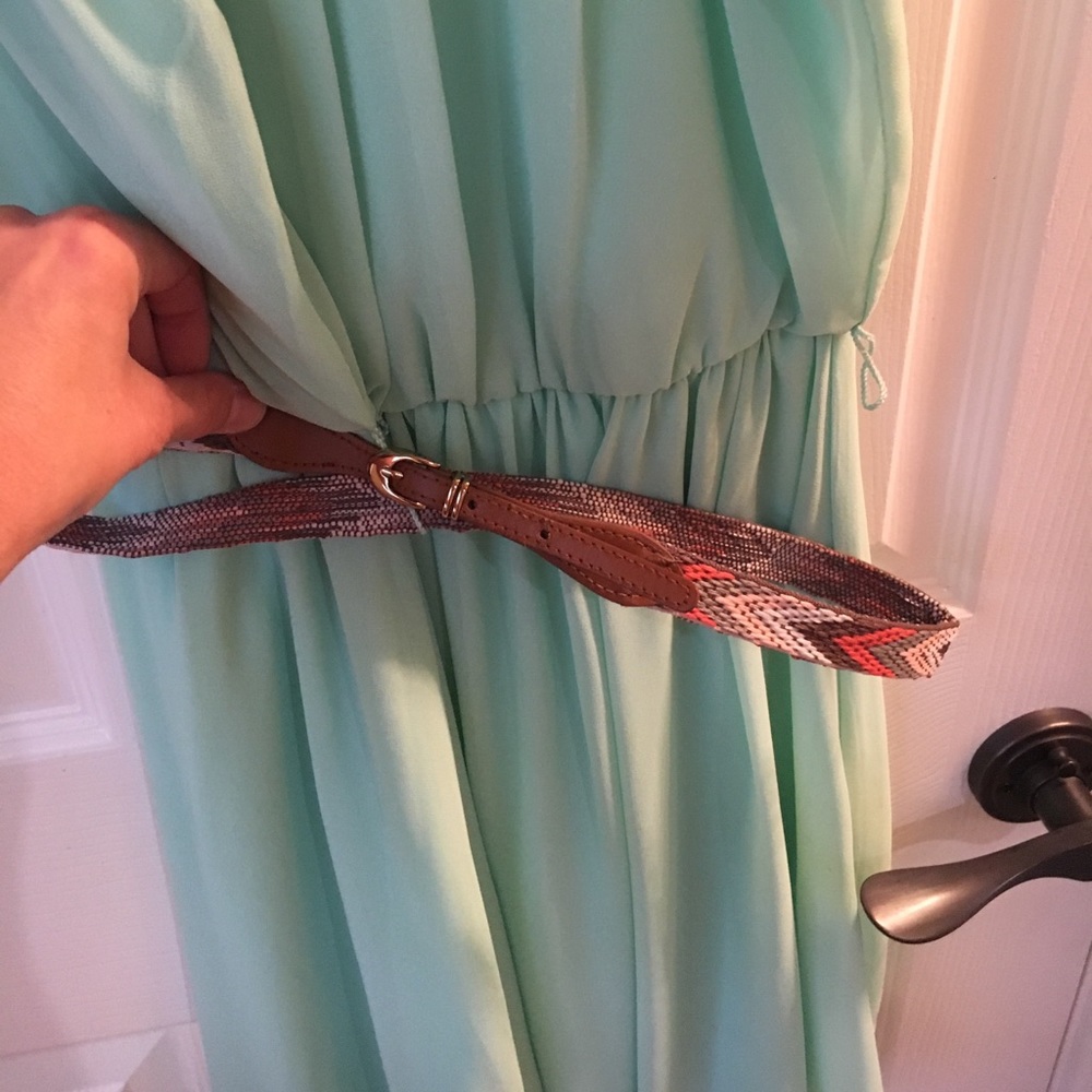 Spring dress - Picture 4 of 4