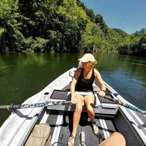 Meet your Posher, Rachel