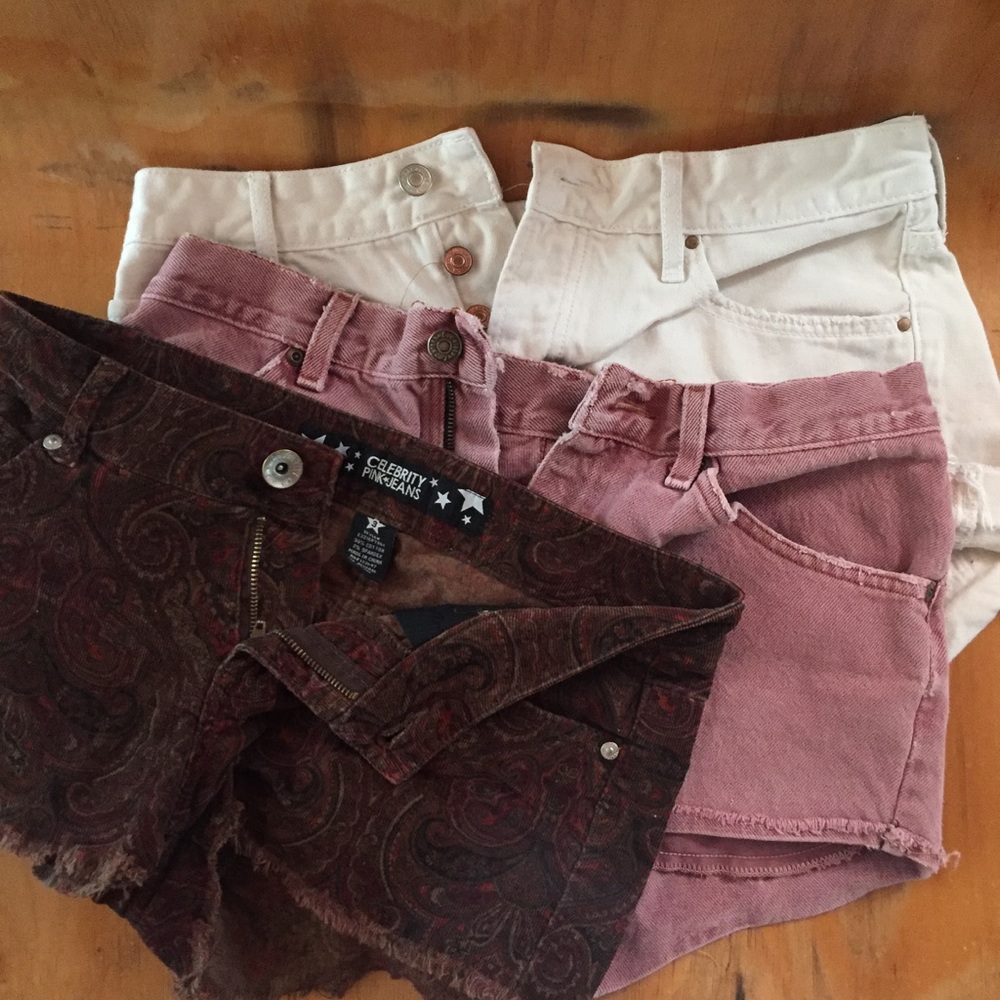 👻 3 SHORT BUNDLE 👻