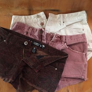 👻 3 SHORT BUNDLE 👻