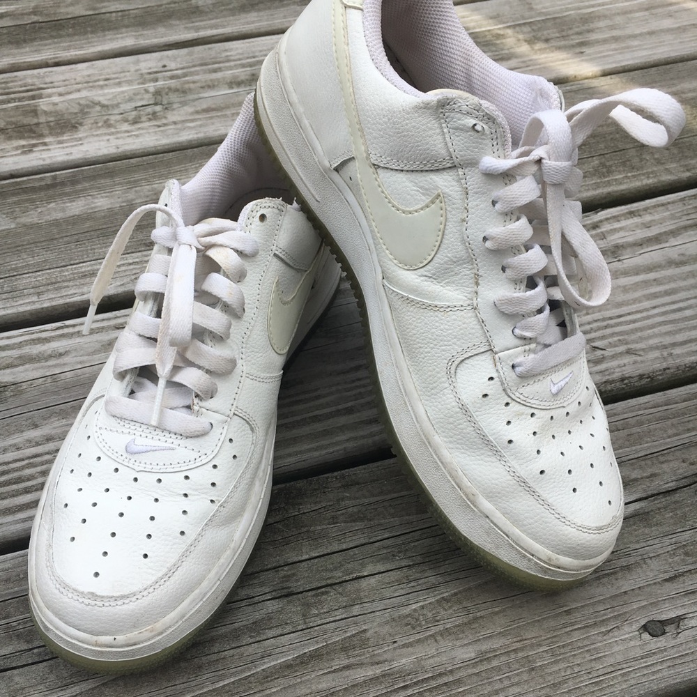 Nike Air Force Ones