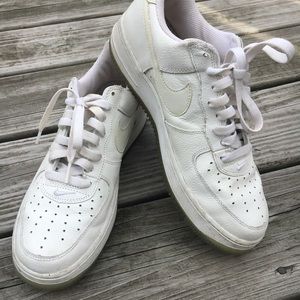 Nike Air Force Ones