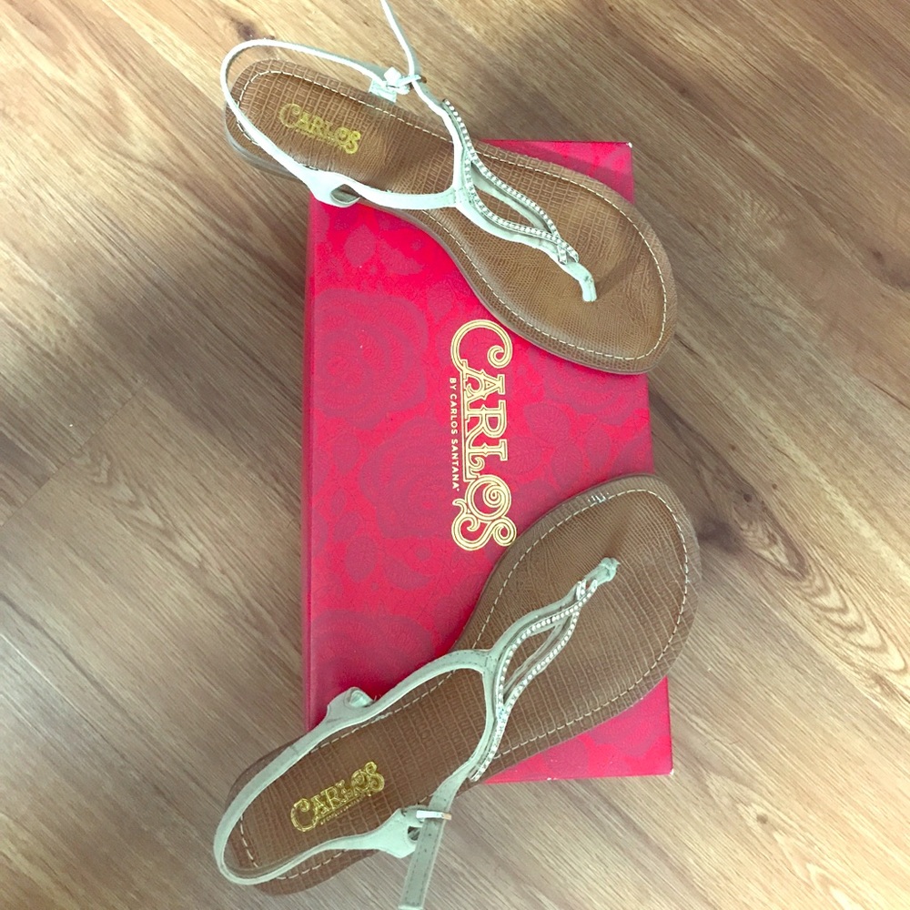 CARLOS Kindra sandals
